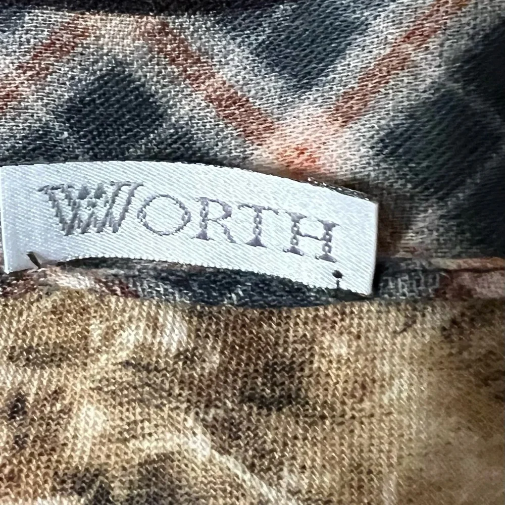 Worth Brand Equestrian Themed Scarf Table Runner - Picture 7 of 16